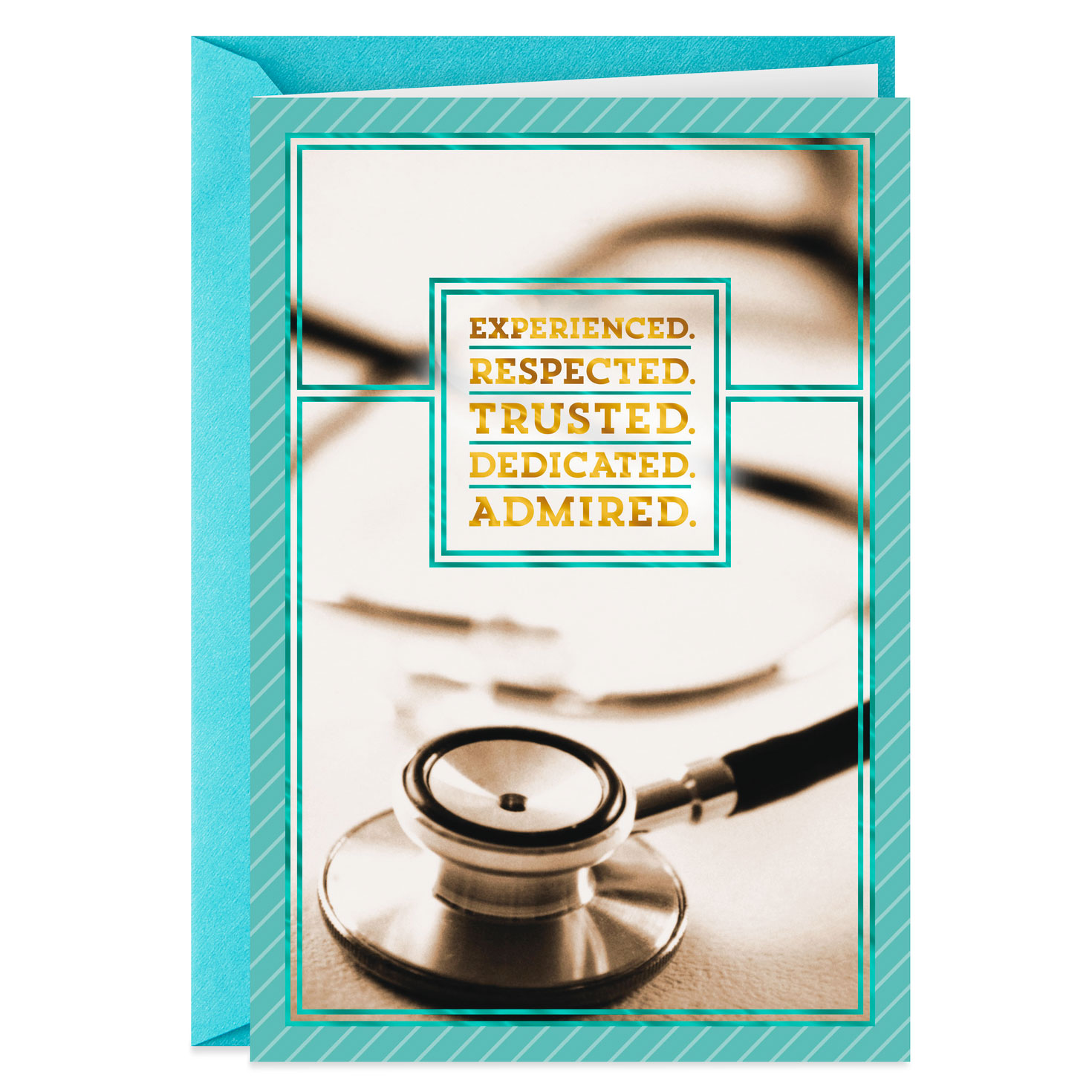 Respected and Admired Nurses Day Card - Greeting Cards ...