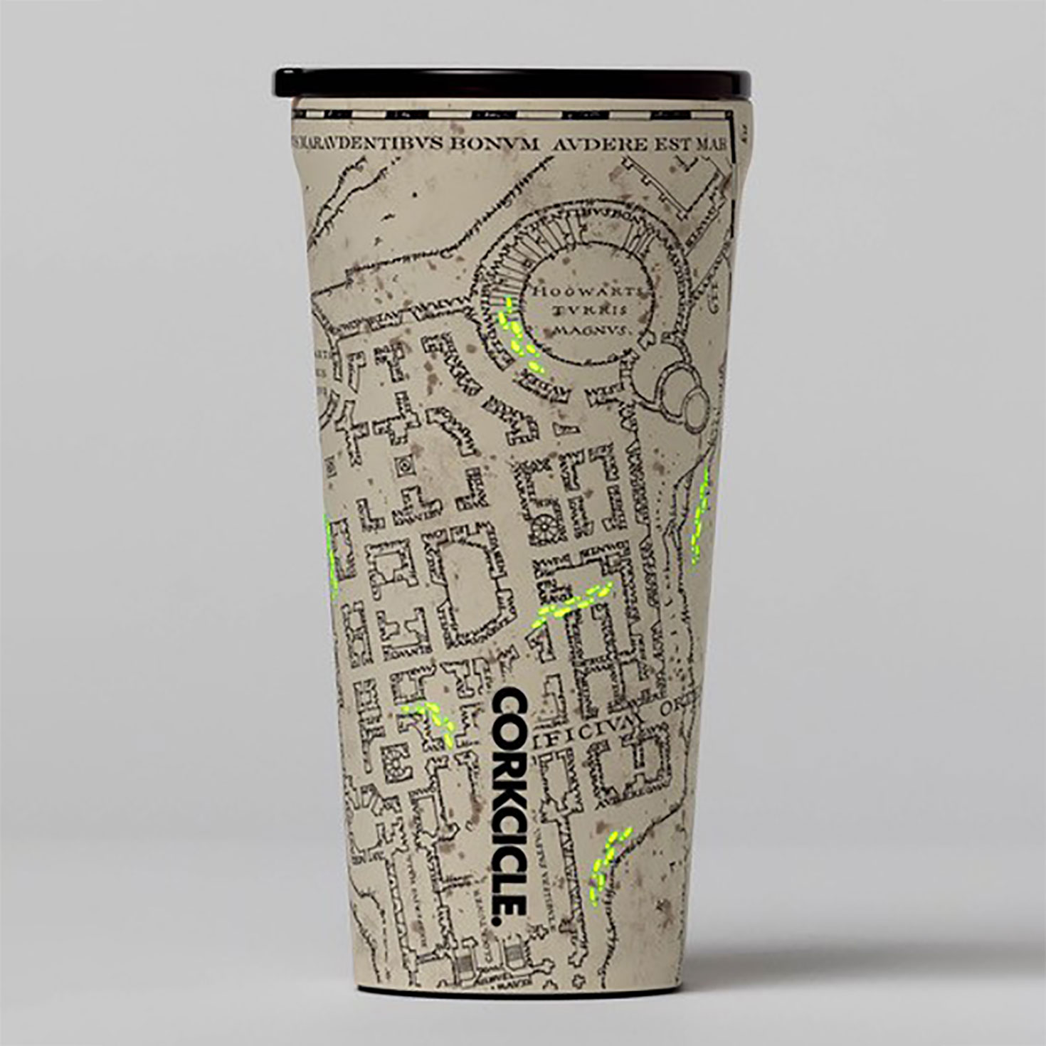 Corkcicle Harry Potter Marauder 39 s - Corkcicle Harry Potter Marauders Map Tumbler HP2116MM 01