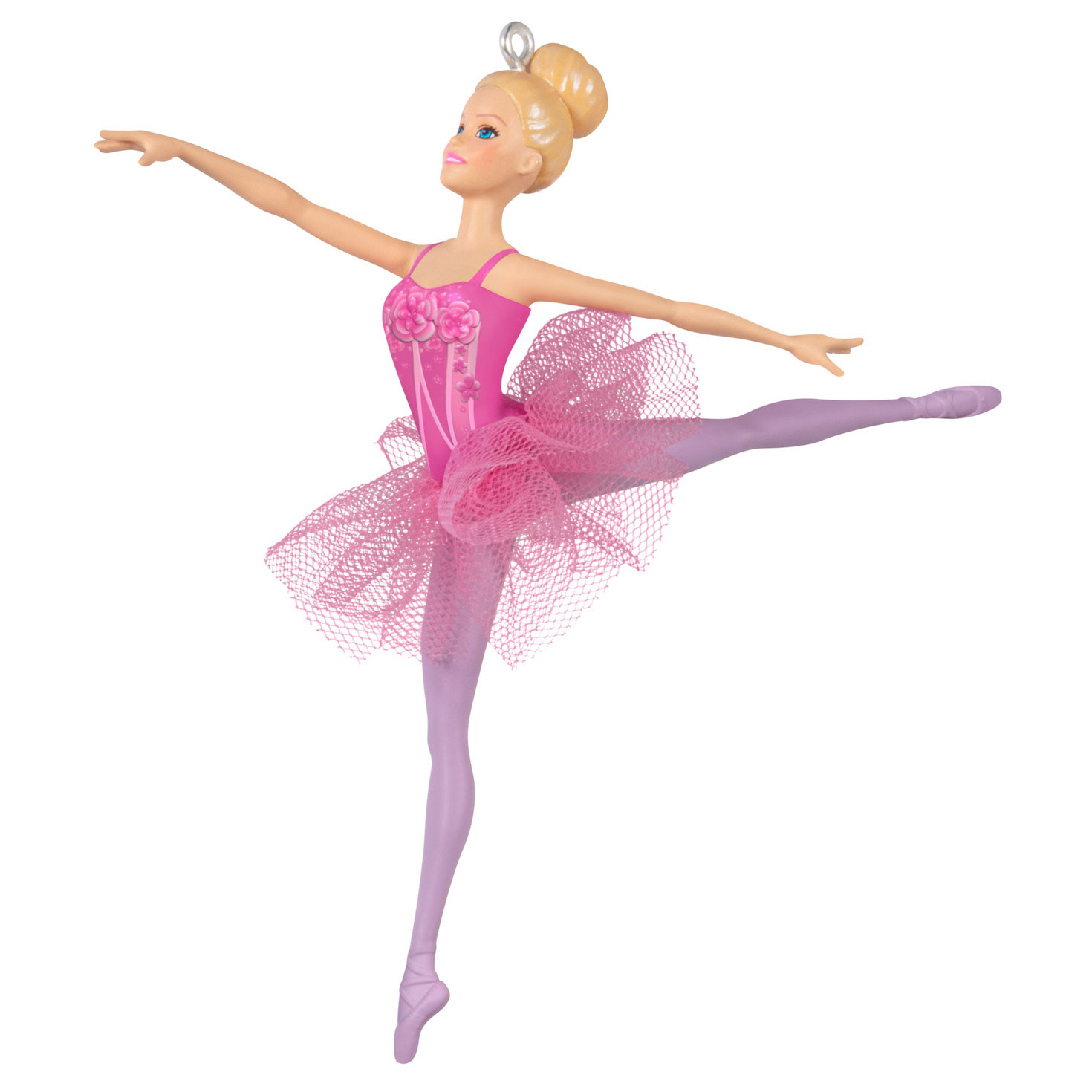 Barbie Beautiful Ballerina Ornament Keepsake Ornaments Hallmark