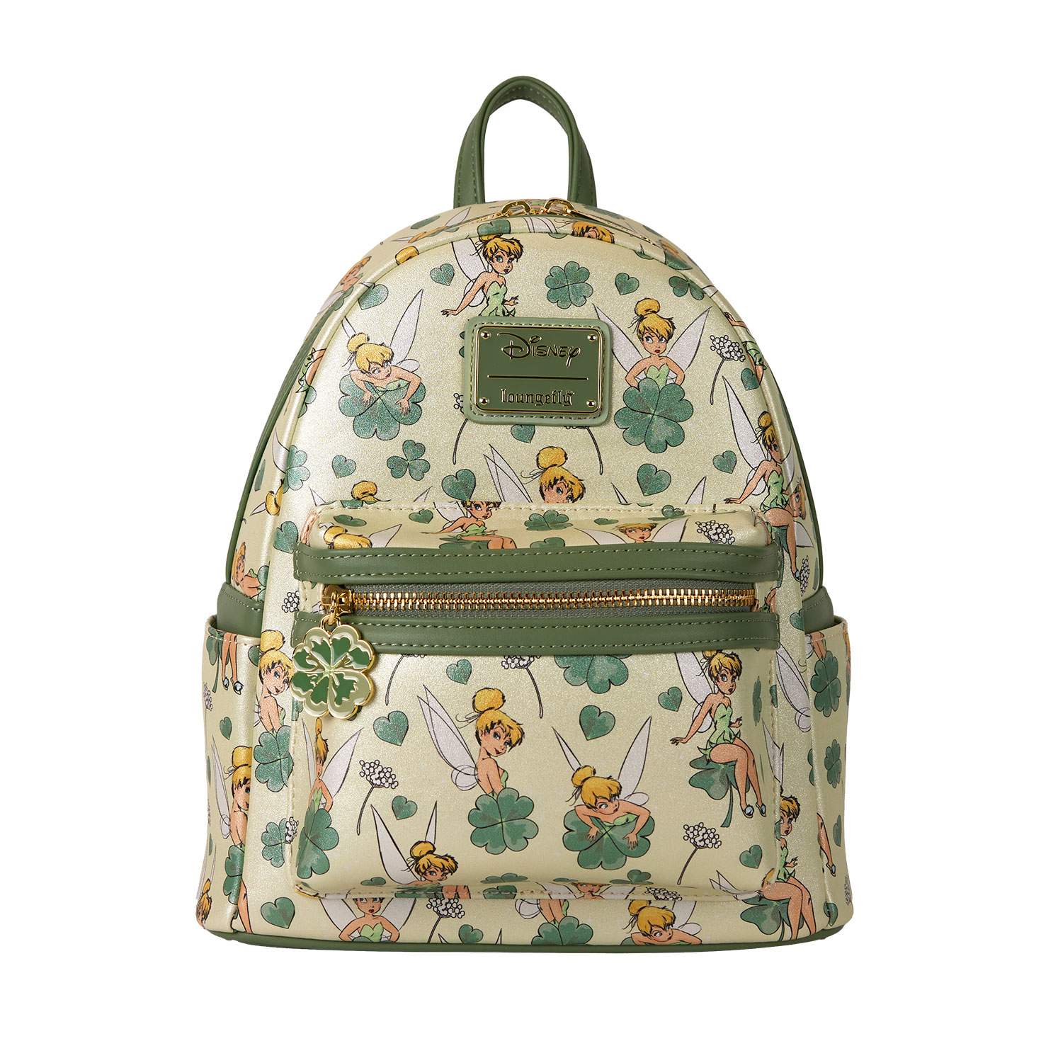 Mini-Backpack-With-Tinker-Bell Mini-Backpack-With-Tinker-Bell