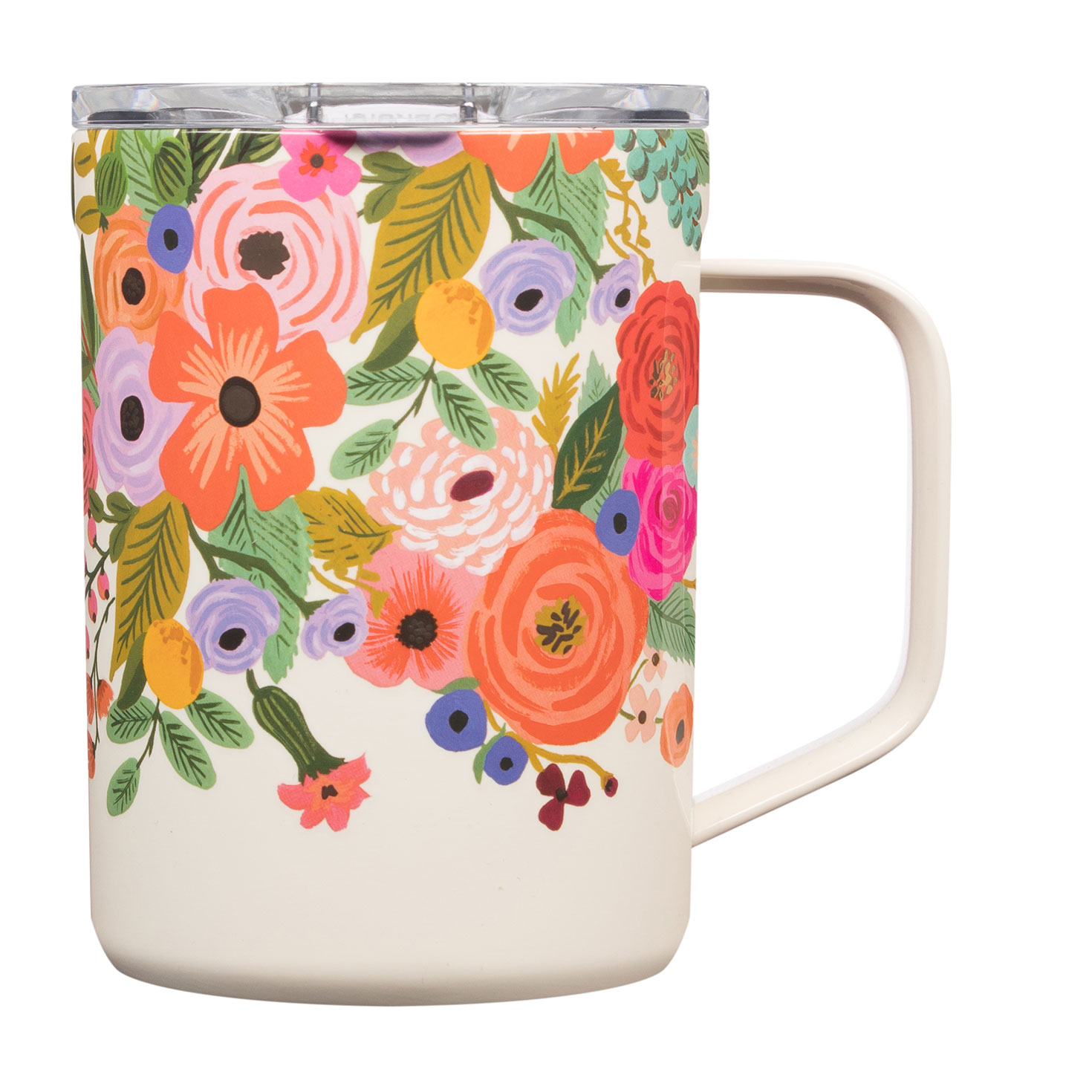 Corkcicle Rifle Paper Co. Garden Party Mug, 16 oz. - Insulated Tumblers |  Hallmark
