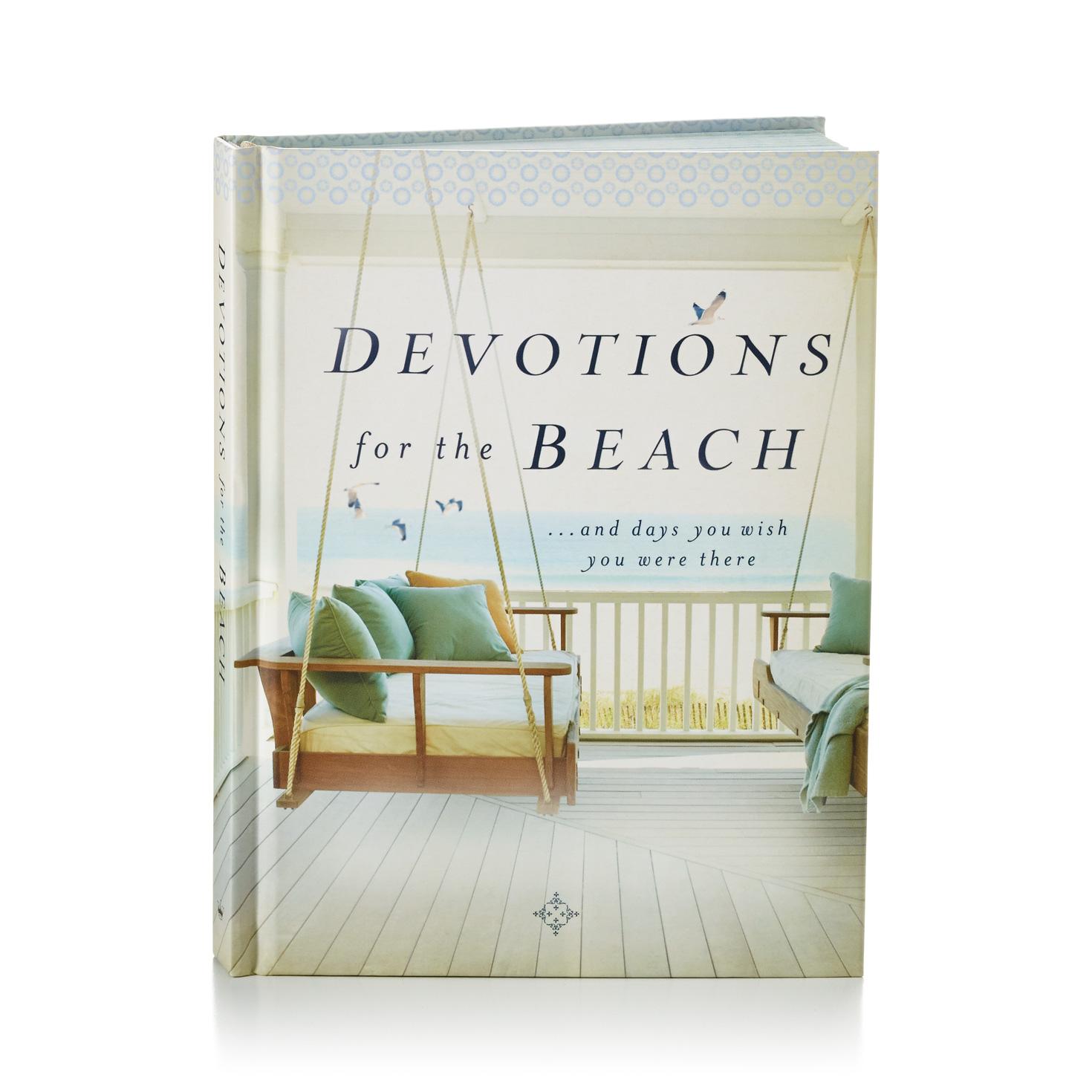 Devotions for the Beach Book Gift Books Hallmark