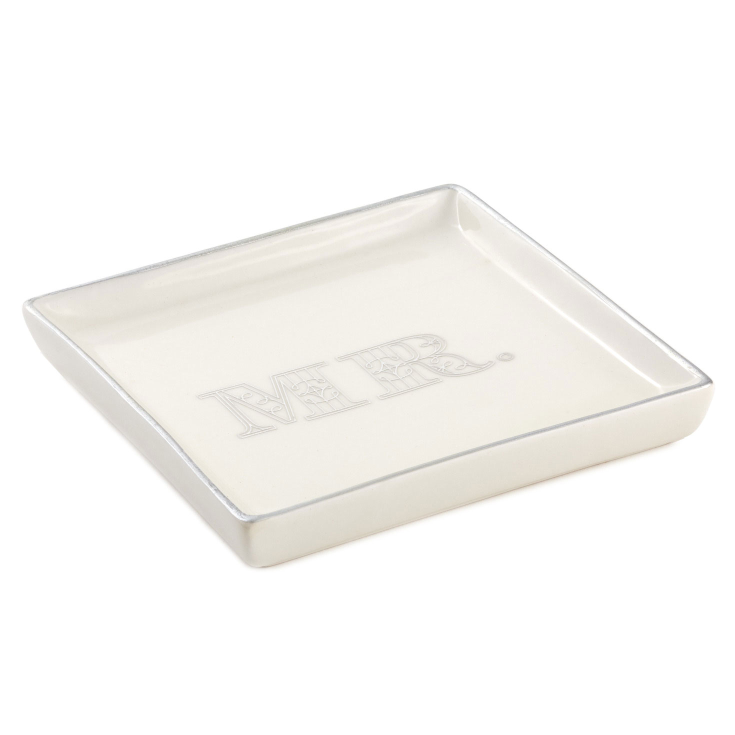 Mr. Rectangular Trinket Tray - Trays & Boxes | Hallmark