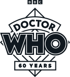 Doctor Who Silent Ornament, Doctor Who Silent Ornament, , licensedLogo