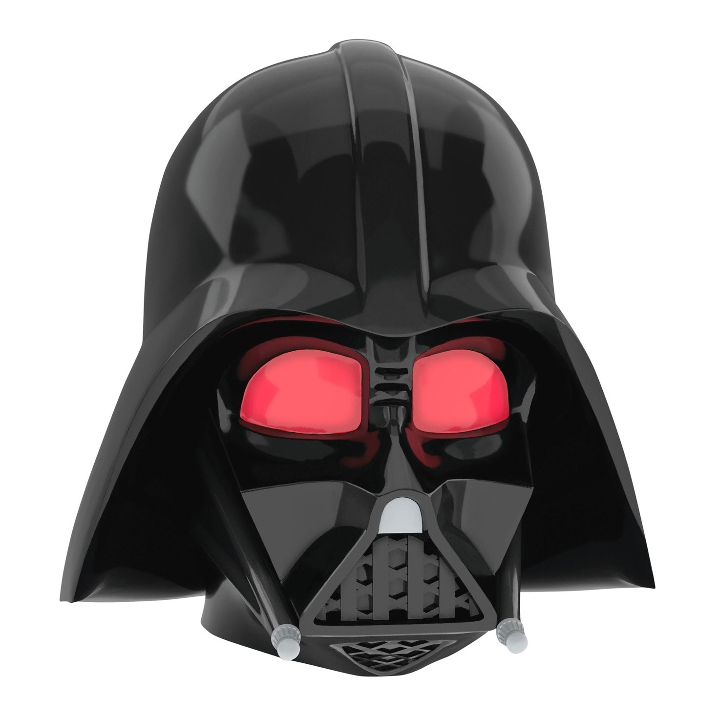 Darth Vader Keepsake Mini Tree Topper With Lights Front