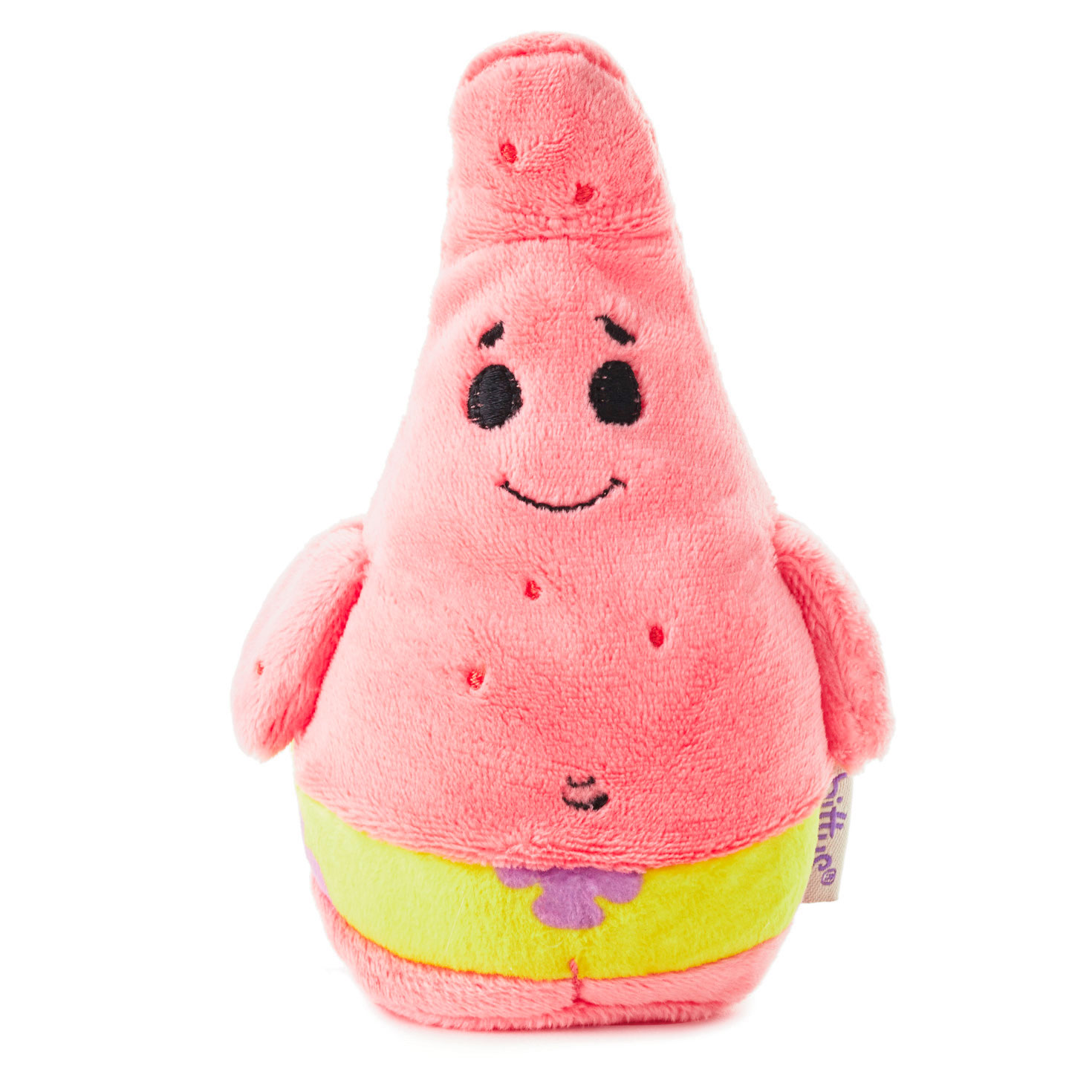 itty bittys Nickelodeon SpongeBob SquarePants Patrick Star Plush itty bittys Hallmark