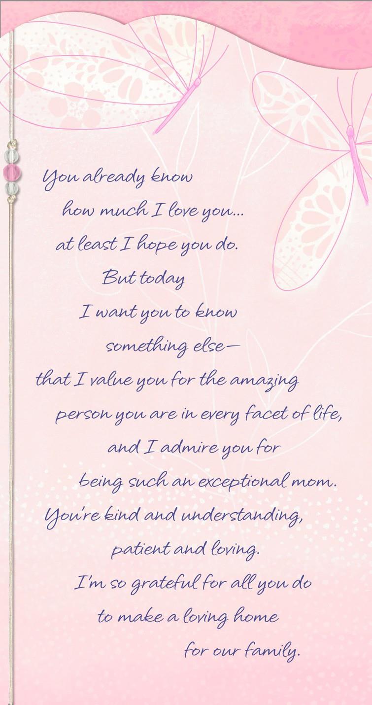 to happy birthday card friend best greeting You're Motherâ€™s Wife Amazing Mom a Day and Remarkable,