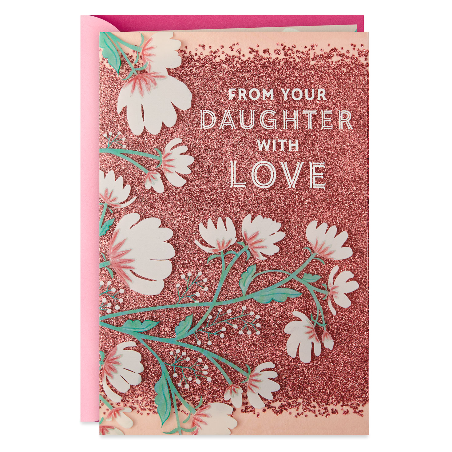 You Matter to Me Mother's Day Card From Daughter - Greeting Cards ...