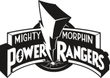 itty bittys® Hasbro Mighty Morphin Power Rangers Red Ranger Plush, , licensedLogo