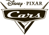 Disney/Pixar Cars Lightning McQueen and Mater Pop-Up Birthday Card, , licensedLogo