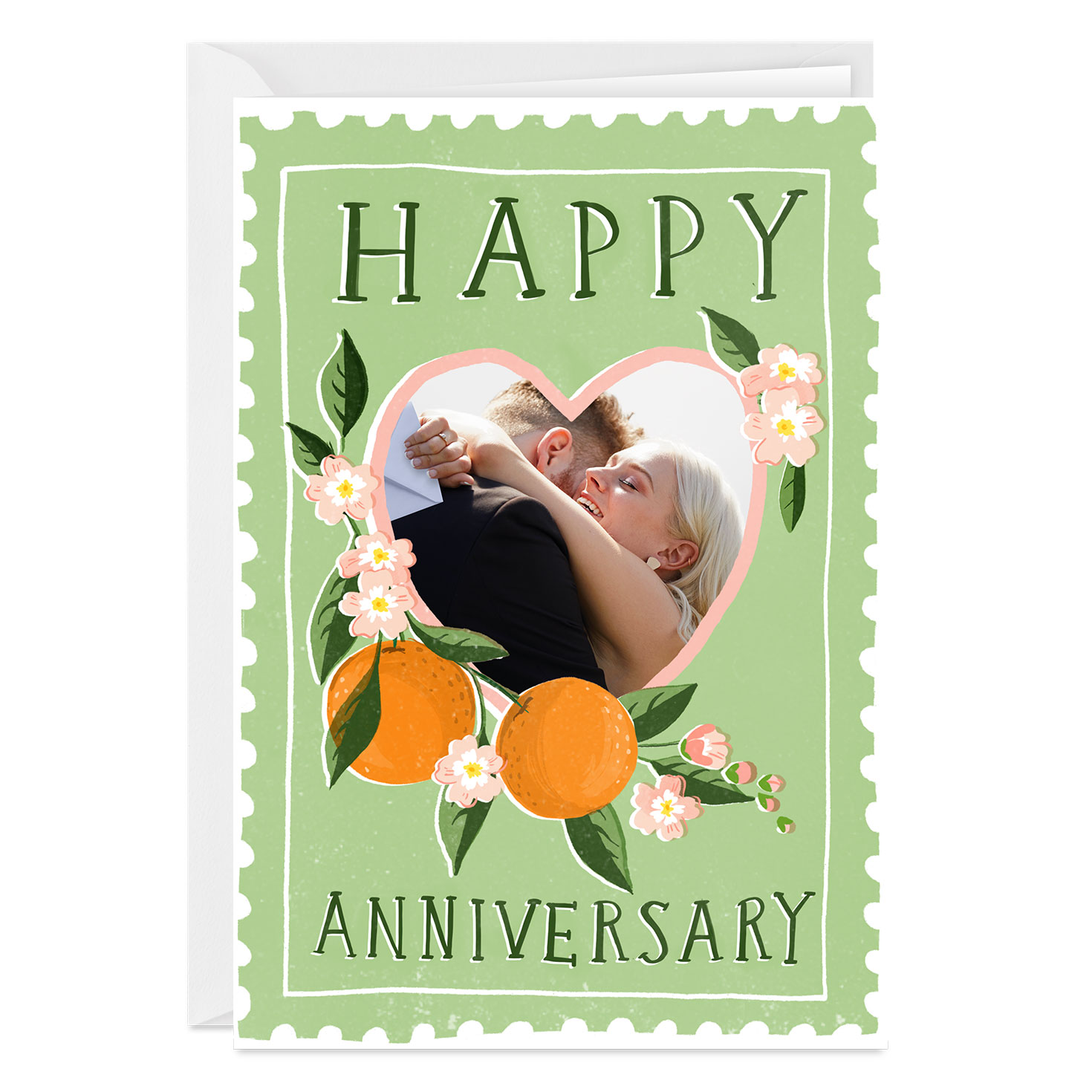 Another Year of Love Custom Anniversary Card - Greeting Cards | Hallmark