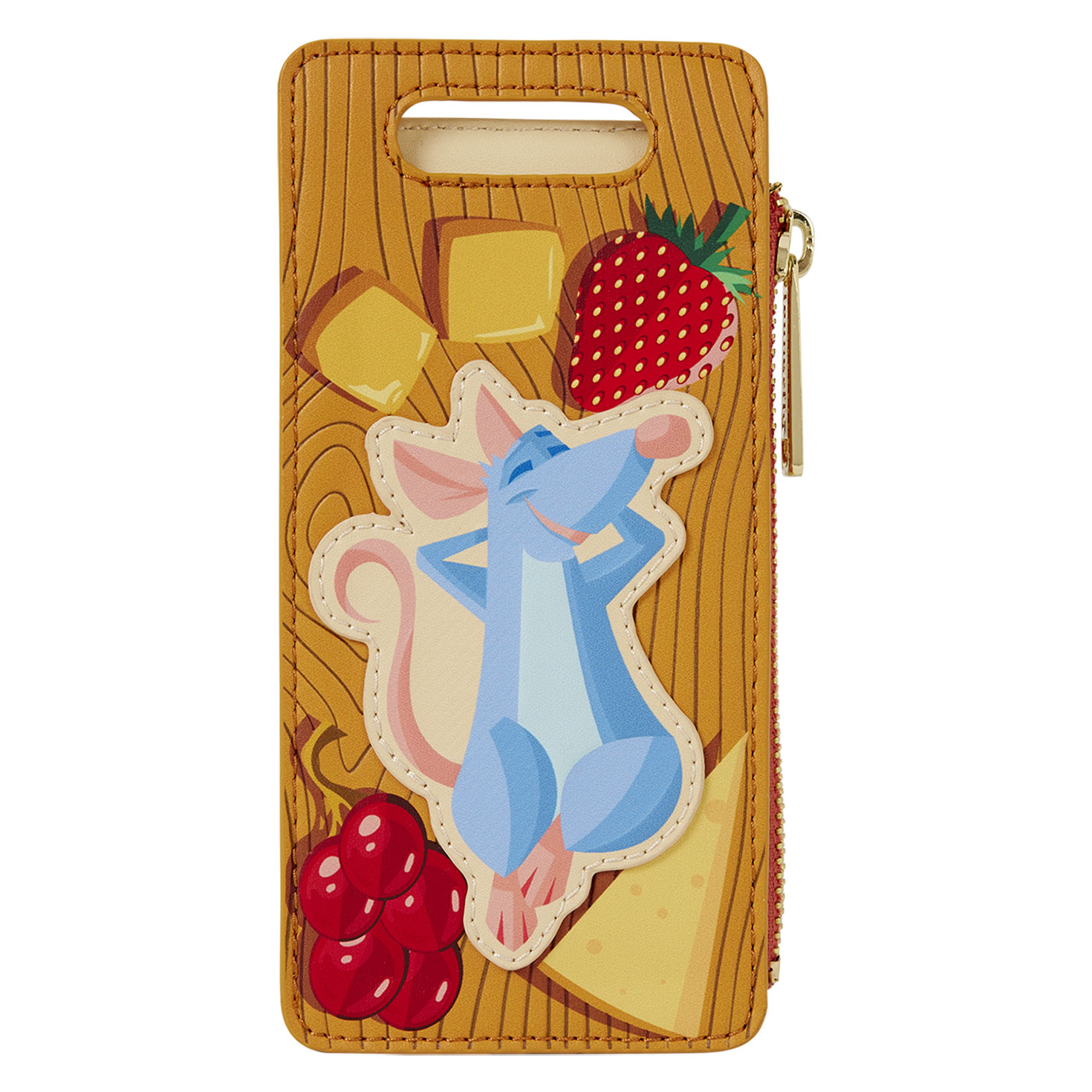 Loungefly Disney Pixar Ratatouille Charcuterie Card Holder