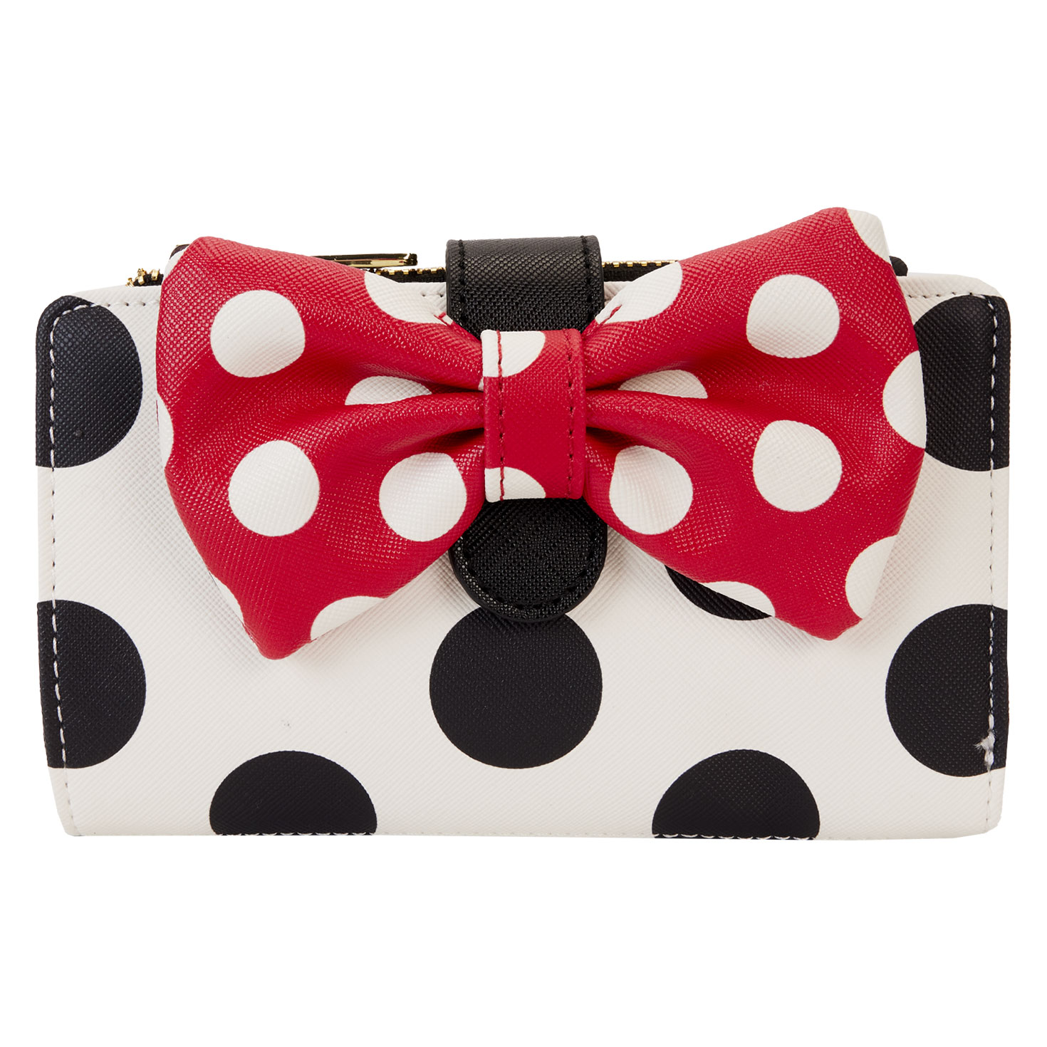 Minnie loungefly wallet hotsell