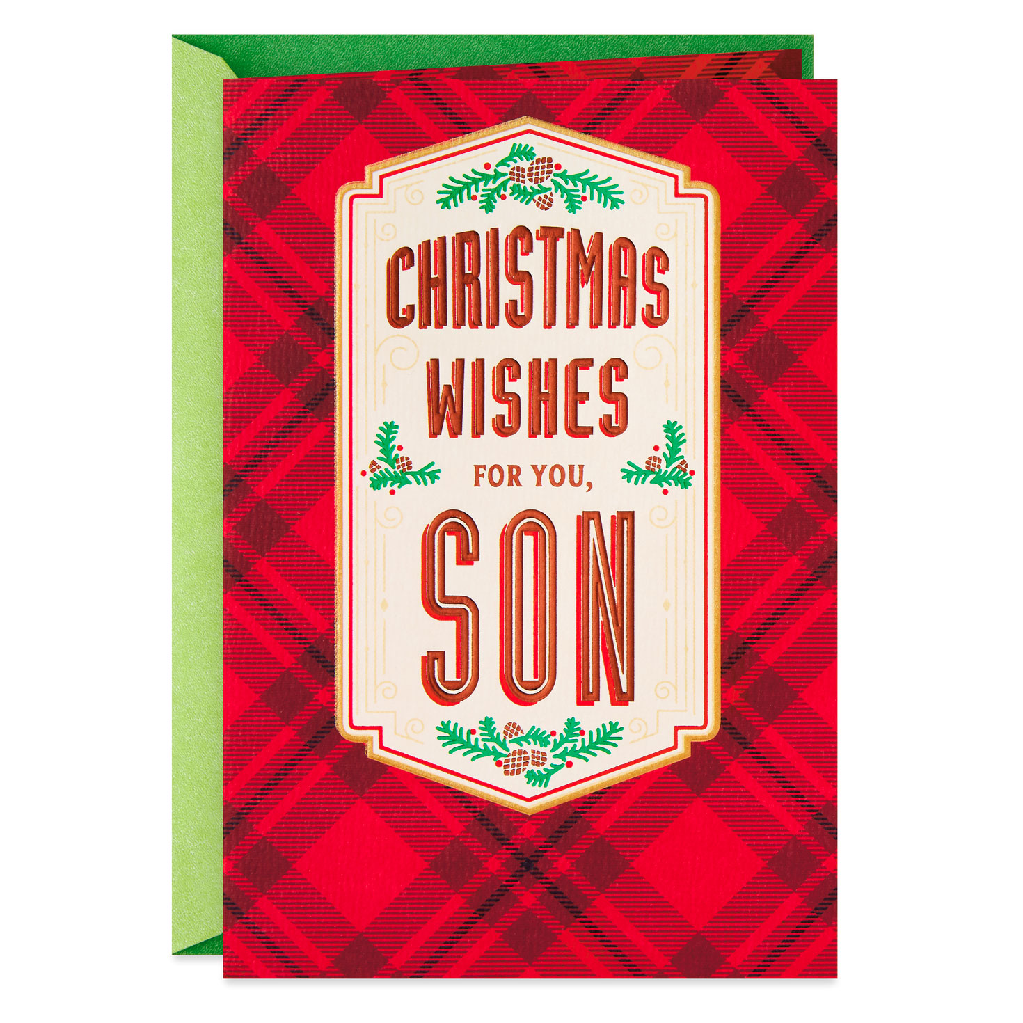 Printable Christmas For Son