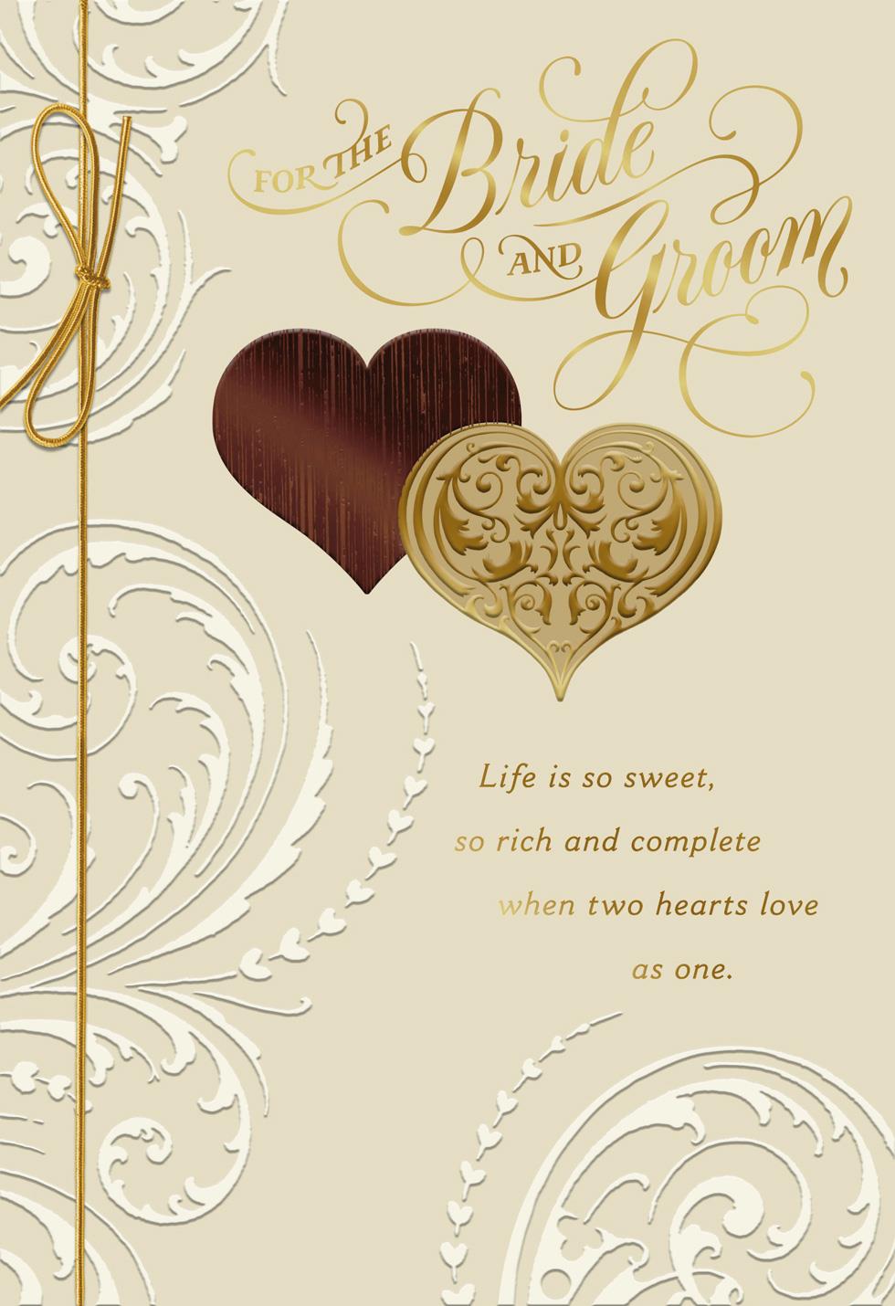 Lovely 33 Hallmark Card Wedding