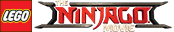 THE LEGO® NINJAGO® MOVIE™ Lloyd Ornament, THE LEGO® NINJAGO® MOVIE™ Lloyd Ornament, , licensedLogo