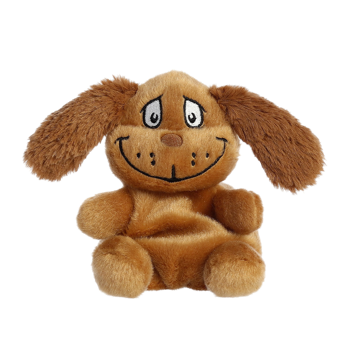 Max stuffed animal from the grinch shop