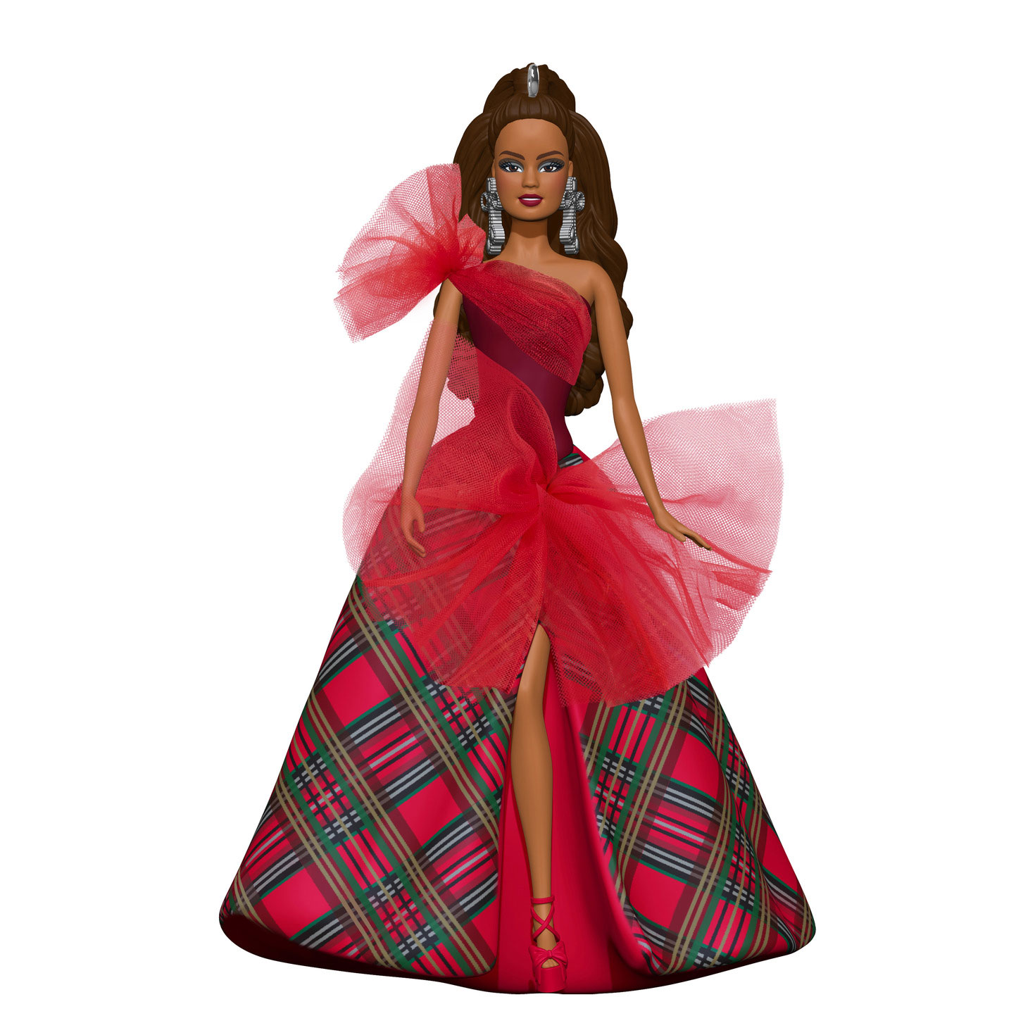 2024 Latina Holiday Barbie™ Ornament - Keepsake Ornaments | Hallmark