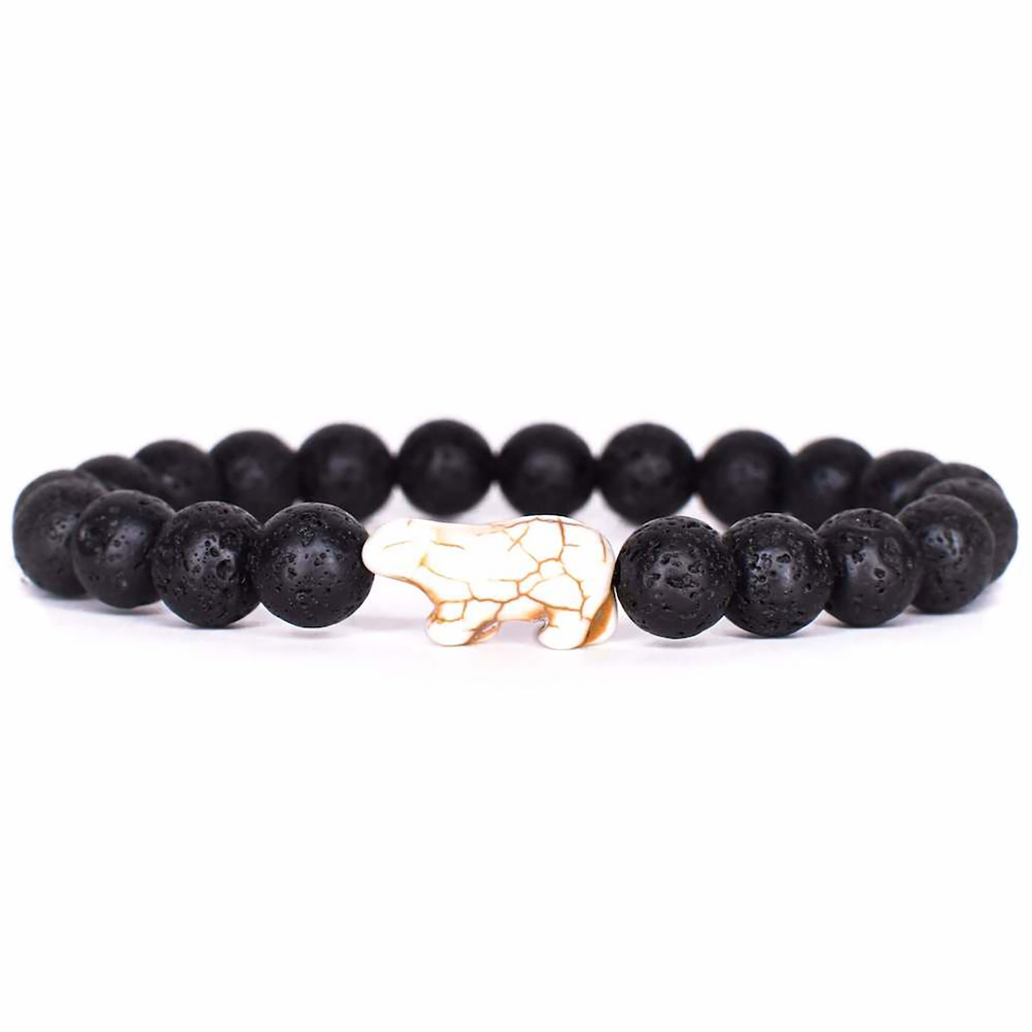 Polar bear bracelet clearance