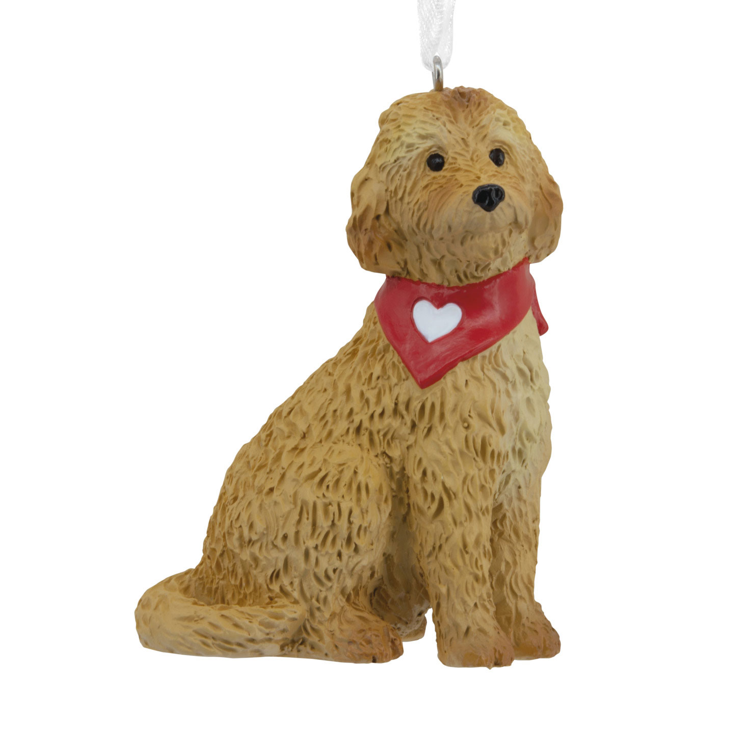 Goldendoodle Hallmark Ornament Hallmark Ornaments Hallmark