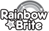 Rainbow Brite Personalized Book, Rainbow Brite Personalized Book, , licensedLogo