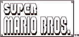 Nintendo Super Mario Bros.® Picture Frame, 4x6, , licensedLogo