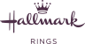Hallmark Rings Adjustable Cross Hallmark Ring in Rose-Tone Sterling Silver, Hallmark Rings Adjustable Cross Hallmark Ring in Rose-Tone Sterling Silver, , licensedLogo