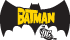 Batman™ Legendary Birthday Card, Batman™ Legendary Birthday Card, , licensedLogo
