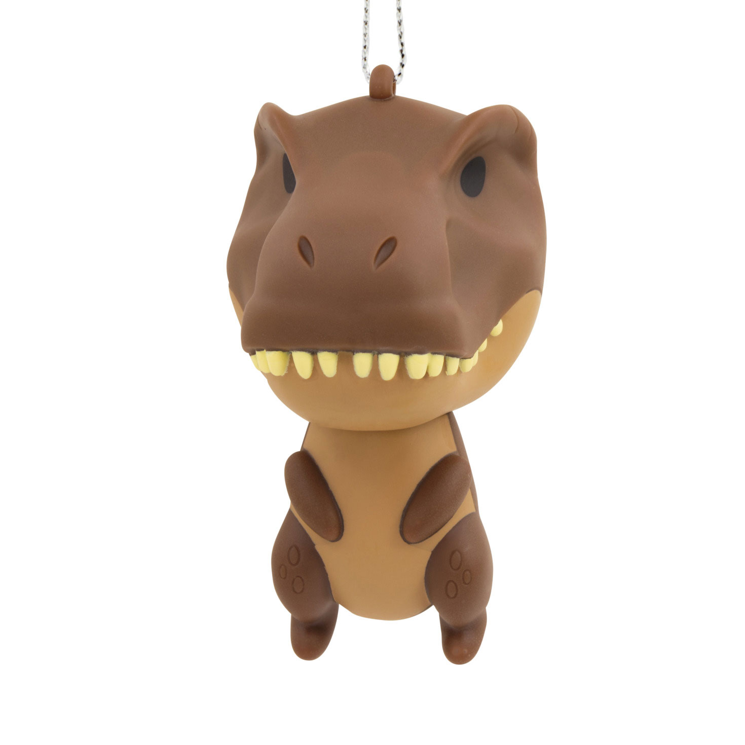Jurassic Park T-Rex Shatterproof Hallmark Ornament - Hallmark
