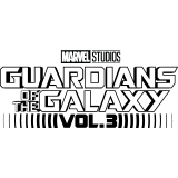 Marvel Studios Guardians of the Galaxy Vol. 3 Rocket Ornament, , licensedLogo