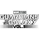 Marvel Studios Guardians of the Galaxy Vol. 3 Rocket Ornament, Marvel Studios Guardians of the Galaxy Vol. 3 Rocket Ornament, , licensedLogo
