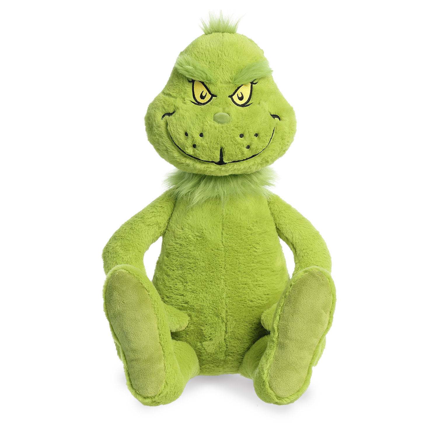 Aurora Dr. Seuss s Grinch Jumbo Plush 33 Classic Stuffed Animals Hallmark