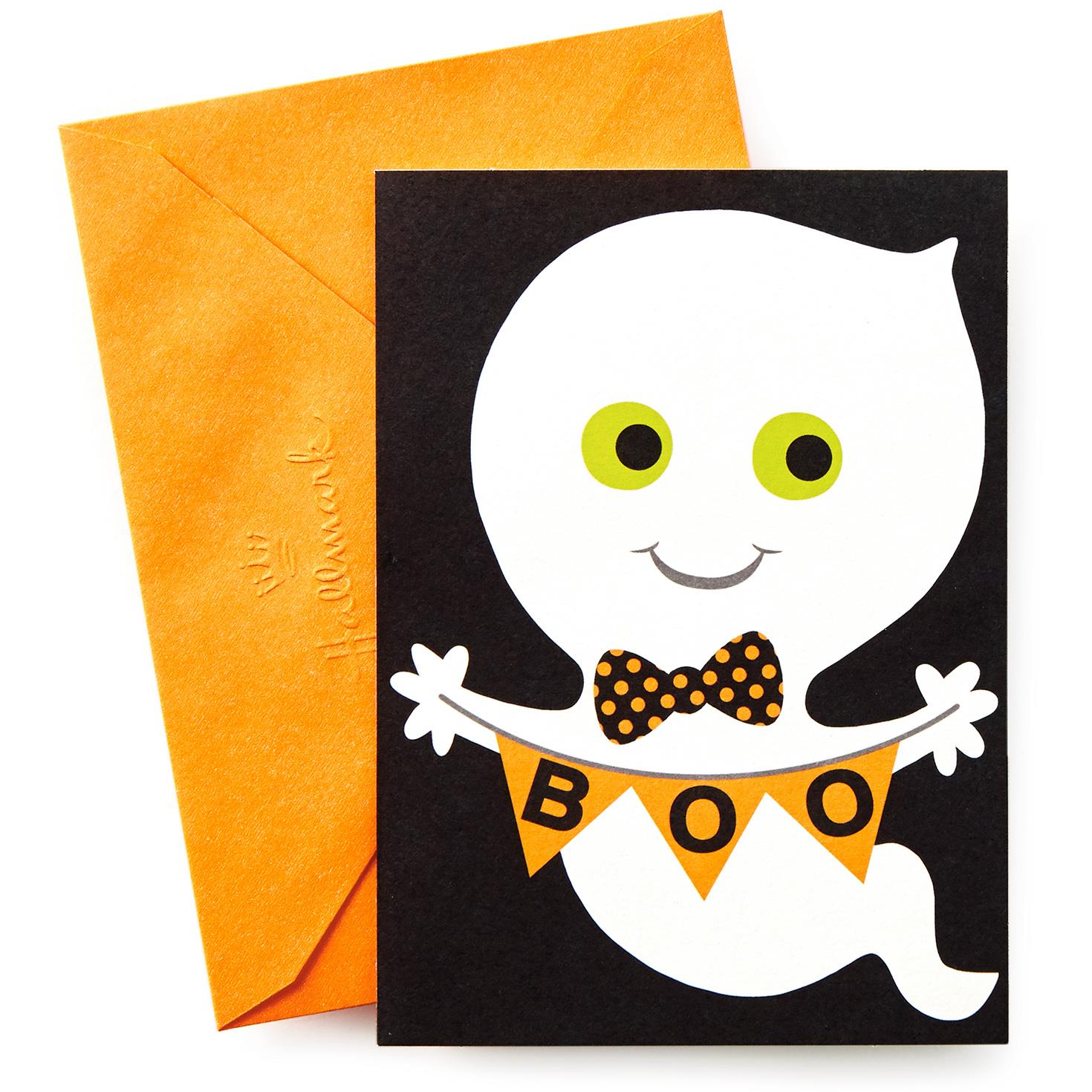 Hallmark Halloween Party Invitations 8