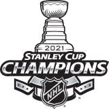 NHL Tampa Bay Lightning® 2021 Stanley Cup® Champions Hockey Ornament, NHL Tampa Bay Lightning® 2021 Stanley Cup® Champions Hockey Ornament, , licensedLogo