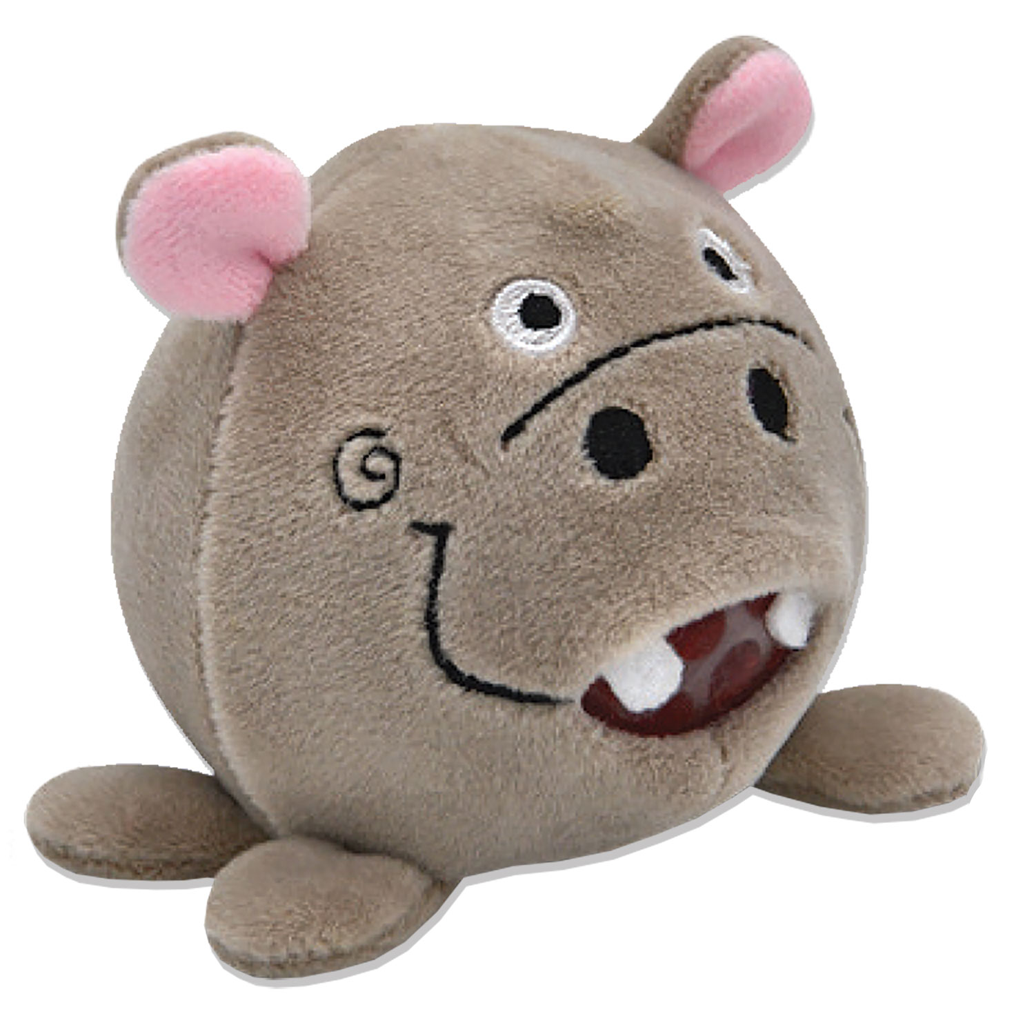 Hallmark store hippo plush