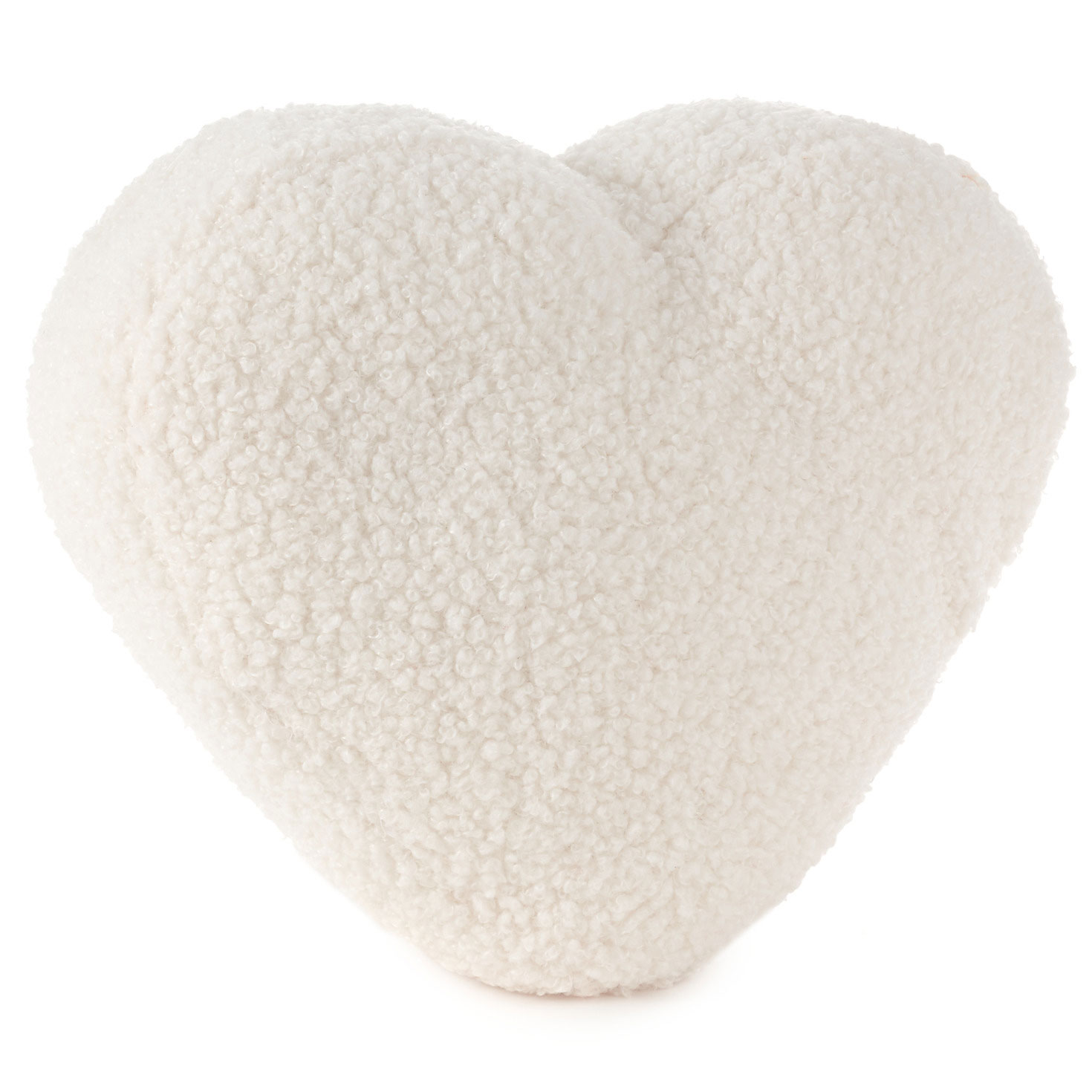 Heart Pillow With Pocket Pillows & Blankets Hallmark