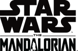 Star Wars: The Mandalorian™ The Mandalorian's N-1 Starfighter™ Ornament, , licensedLogo