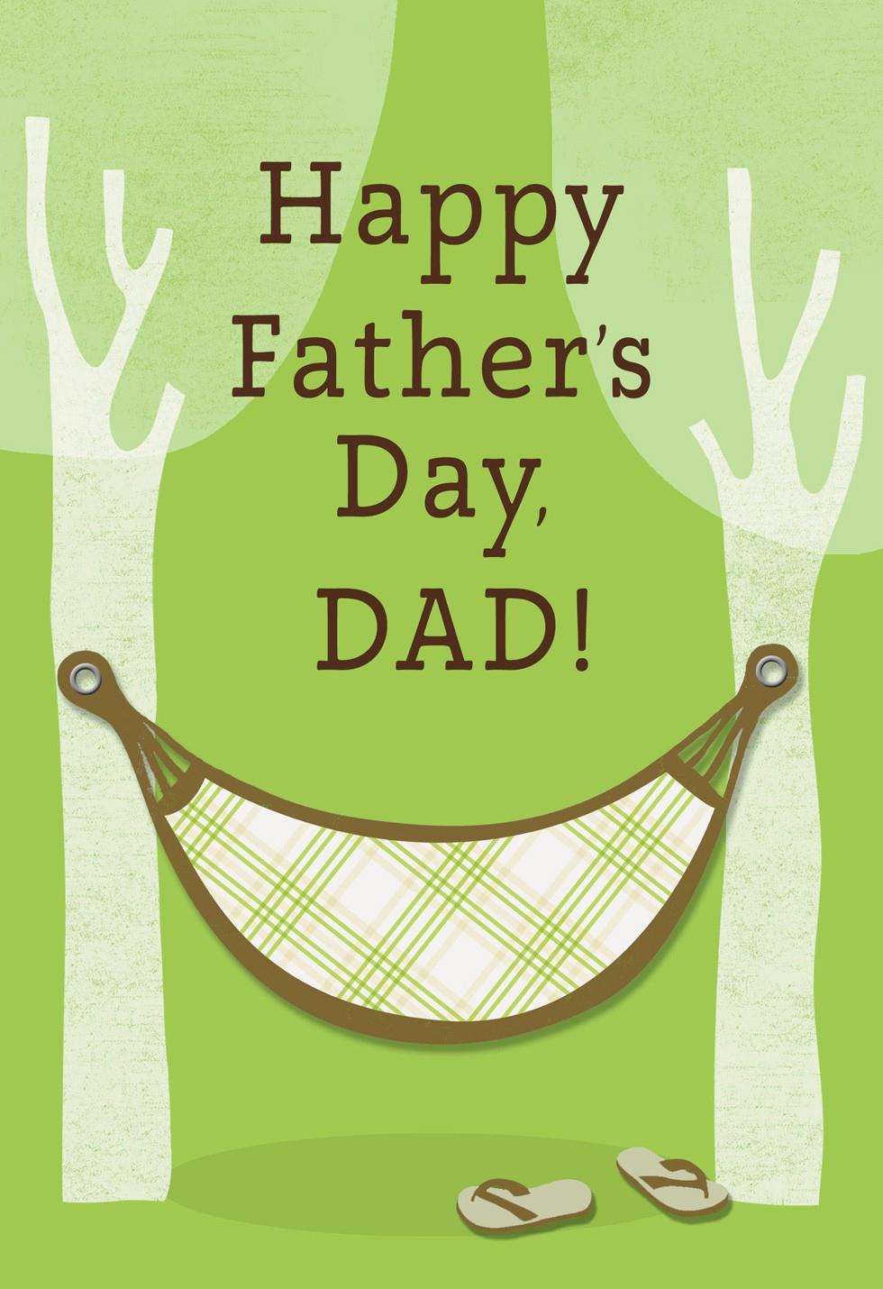 card make greeting Day Father's Hallmark Cards Hammock Greeting Card Tree card make greeting Day Father's Hallmark Cards Hammock Greeting Card Tree