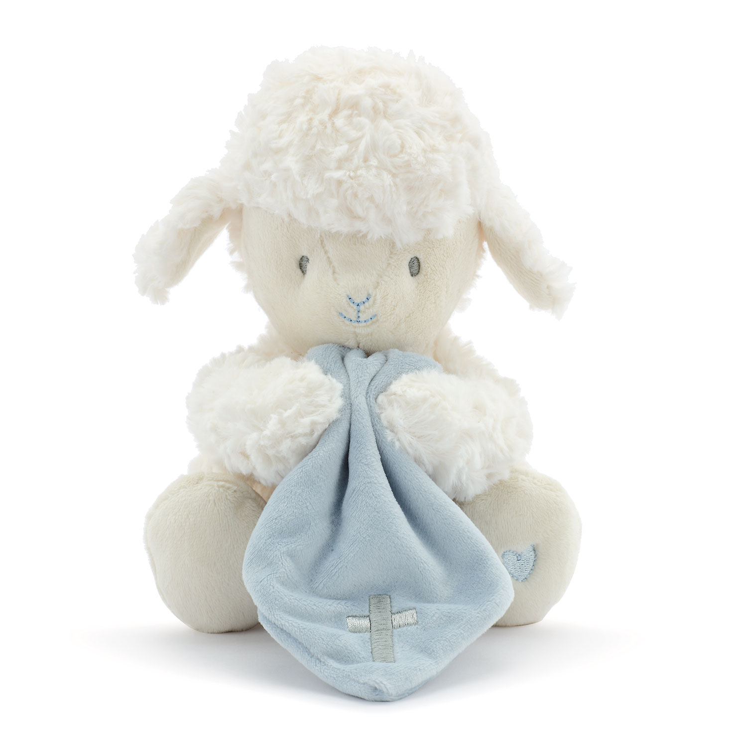 Lamb that plays jesus loves me clearance