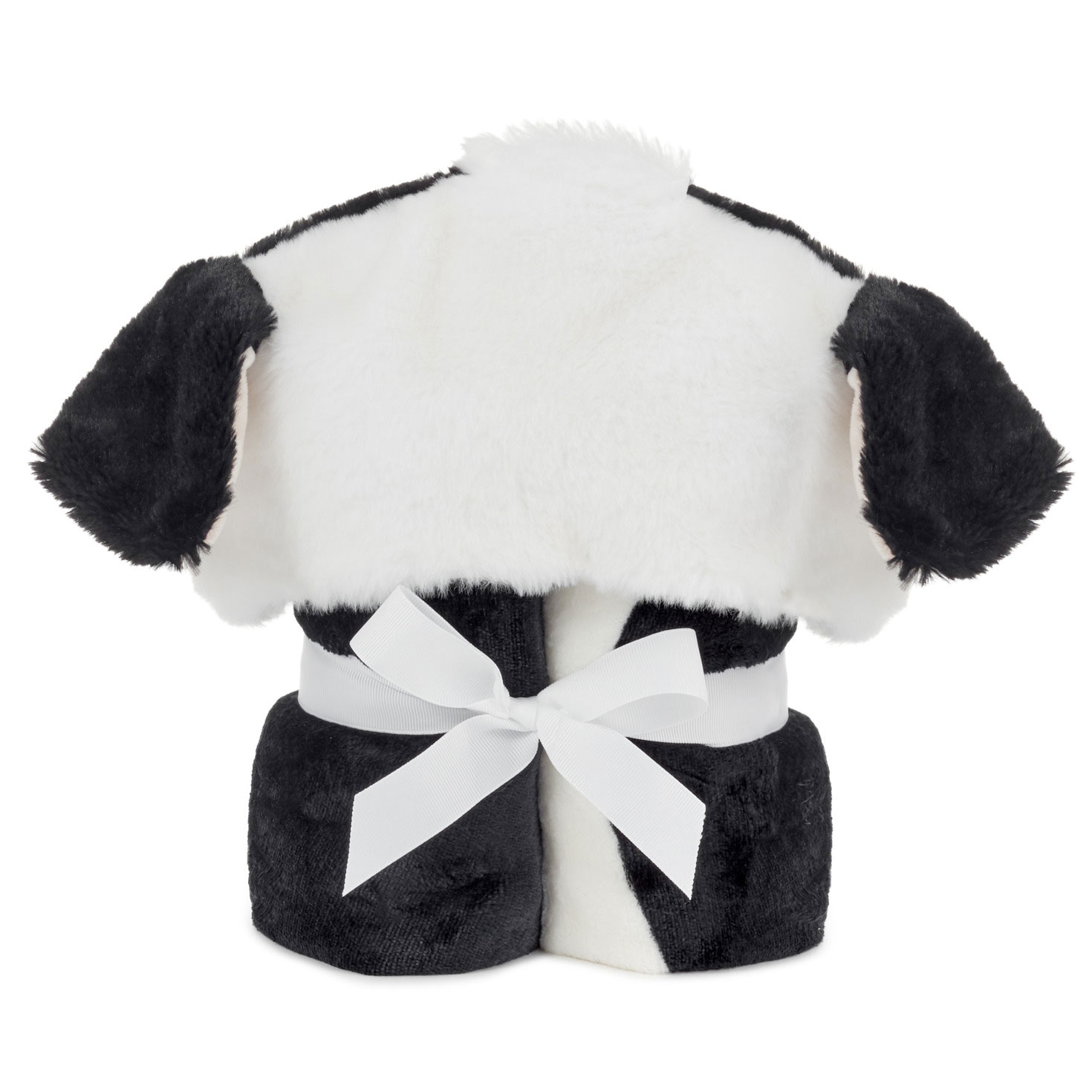 Baby Cow Hooded Blanket With Pockets Baby Clothes Essentials Hallmark