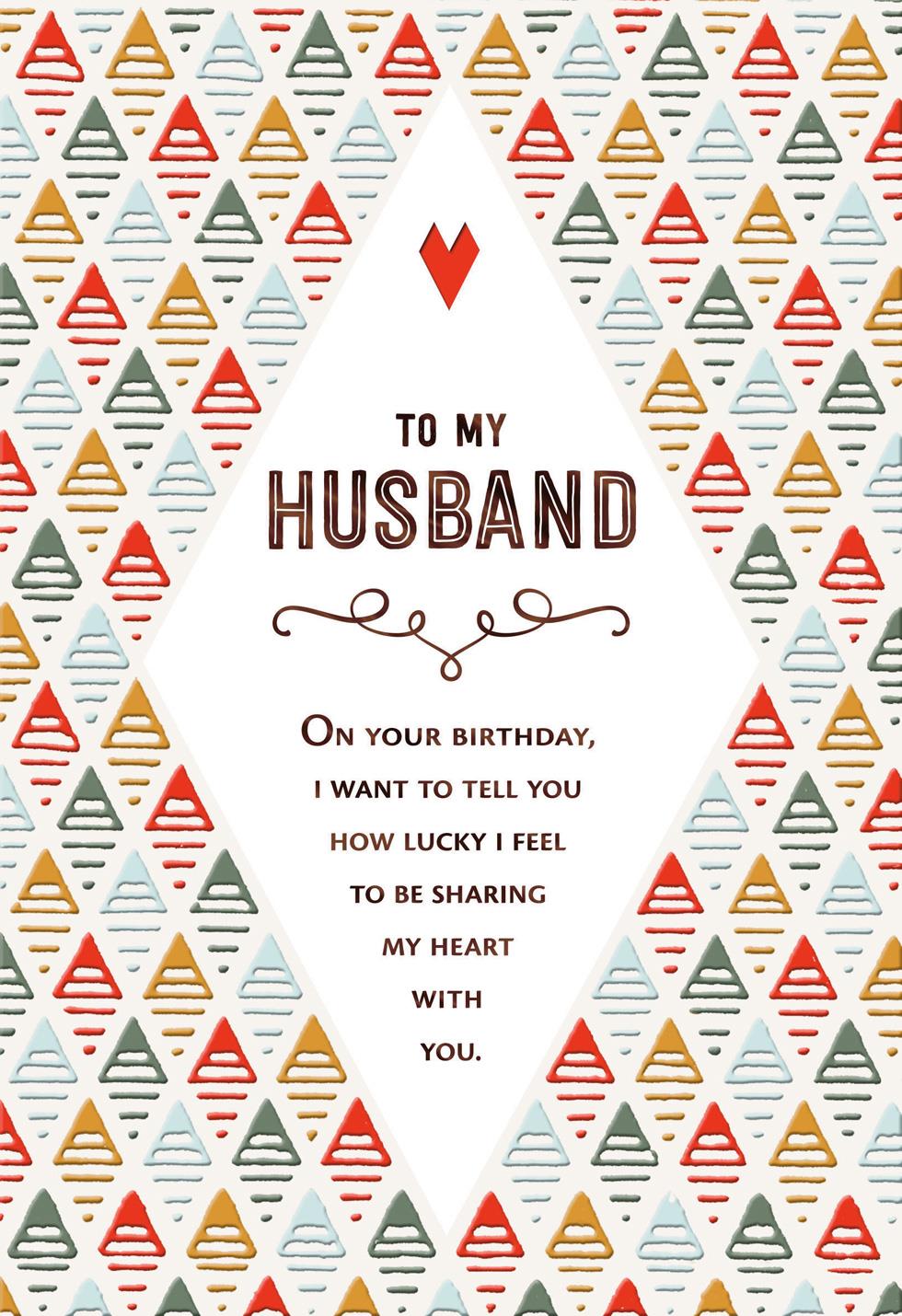you re incredible birthday card for husband greeting cards hallmark
