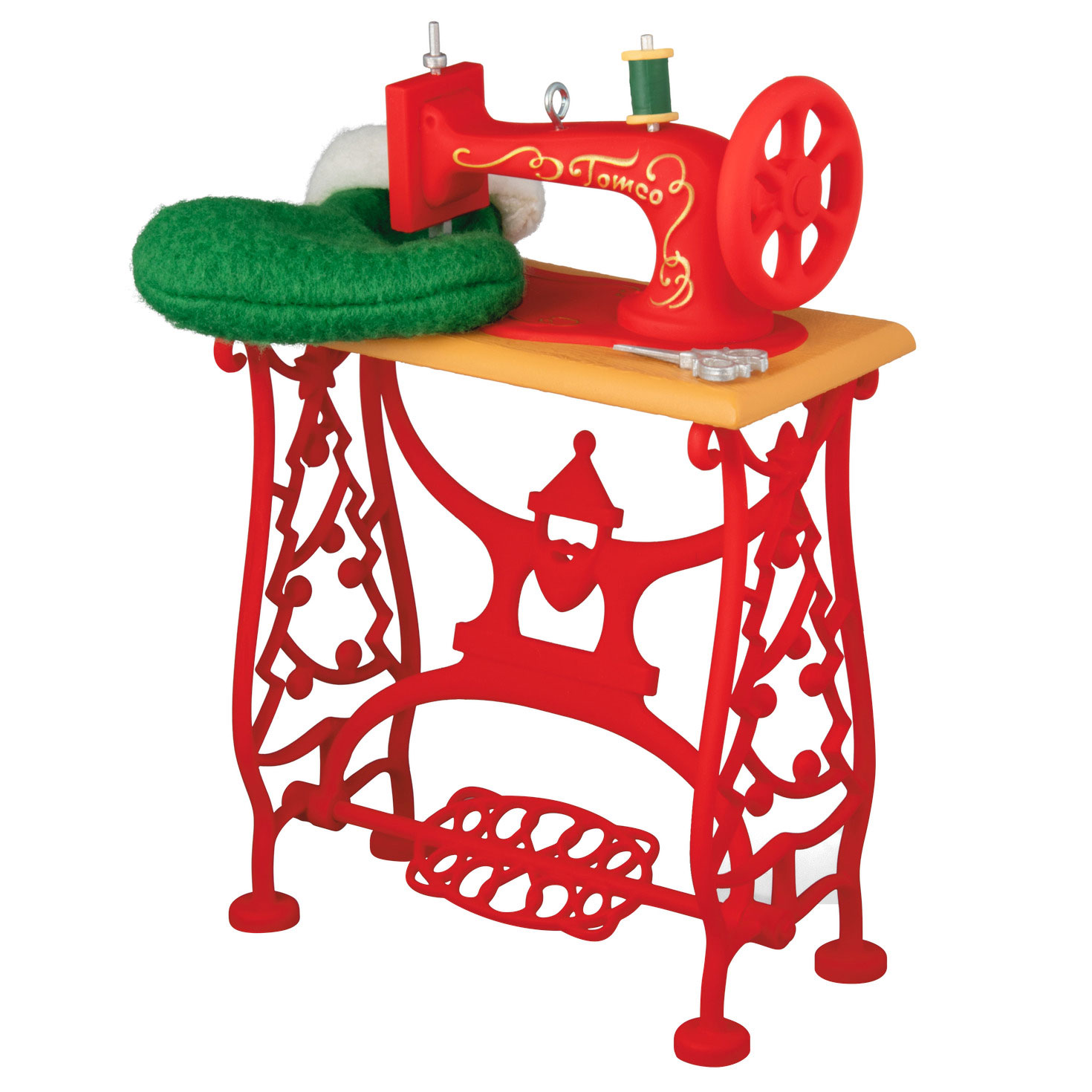 Hallmark　オーナメント Sew Nostalgic Ornament - Keepsake Ornaments | Hallmark