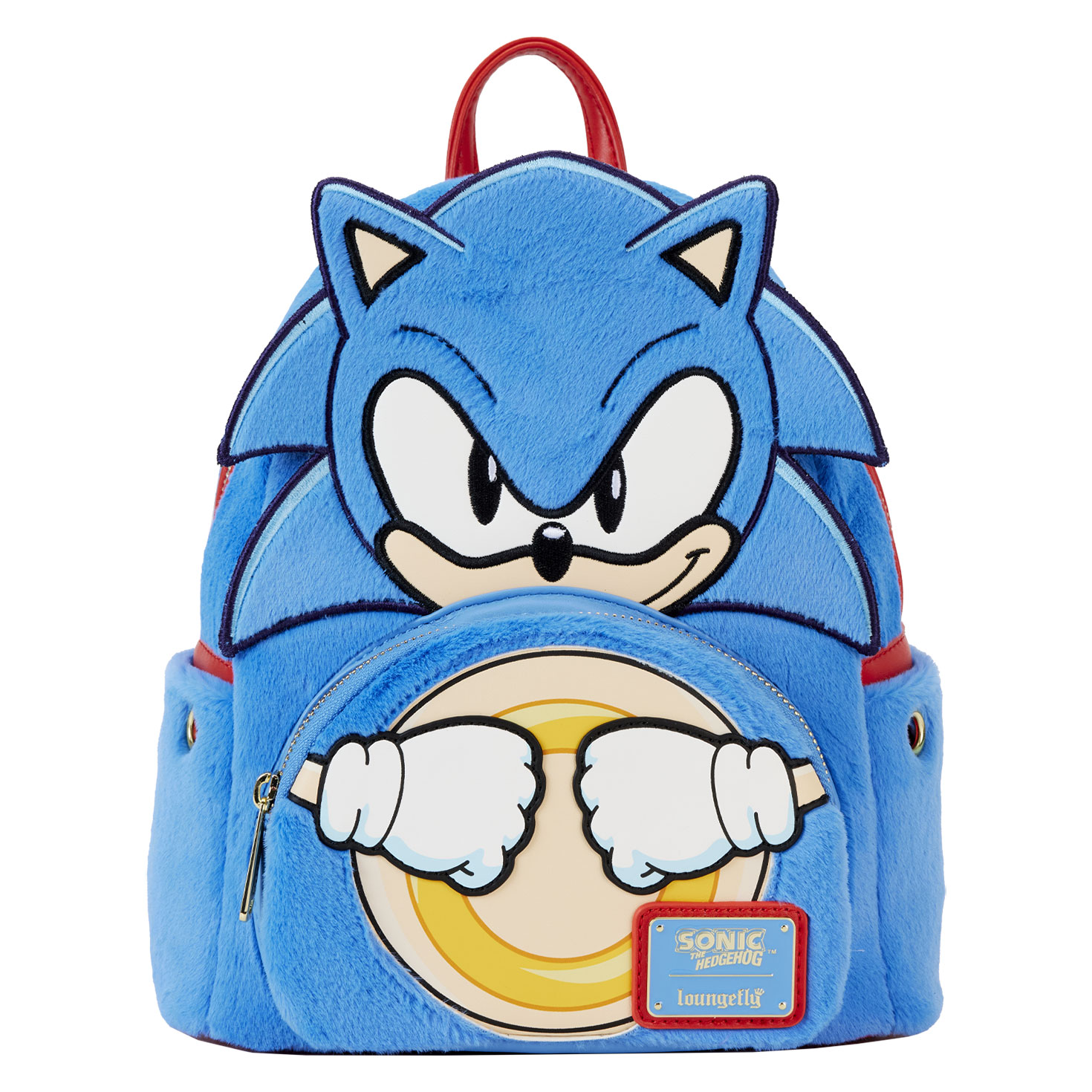 Sonic the hedgehog backpack and lunchbox on sale