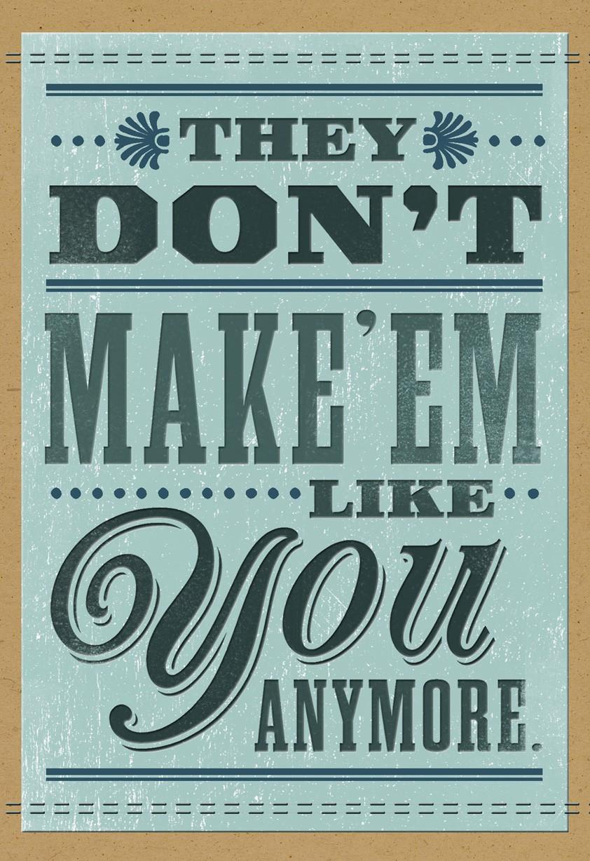 Download Letterpress Birthday Card for Great-Grandfather - Greeting ...