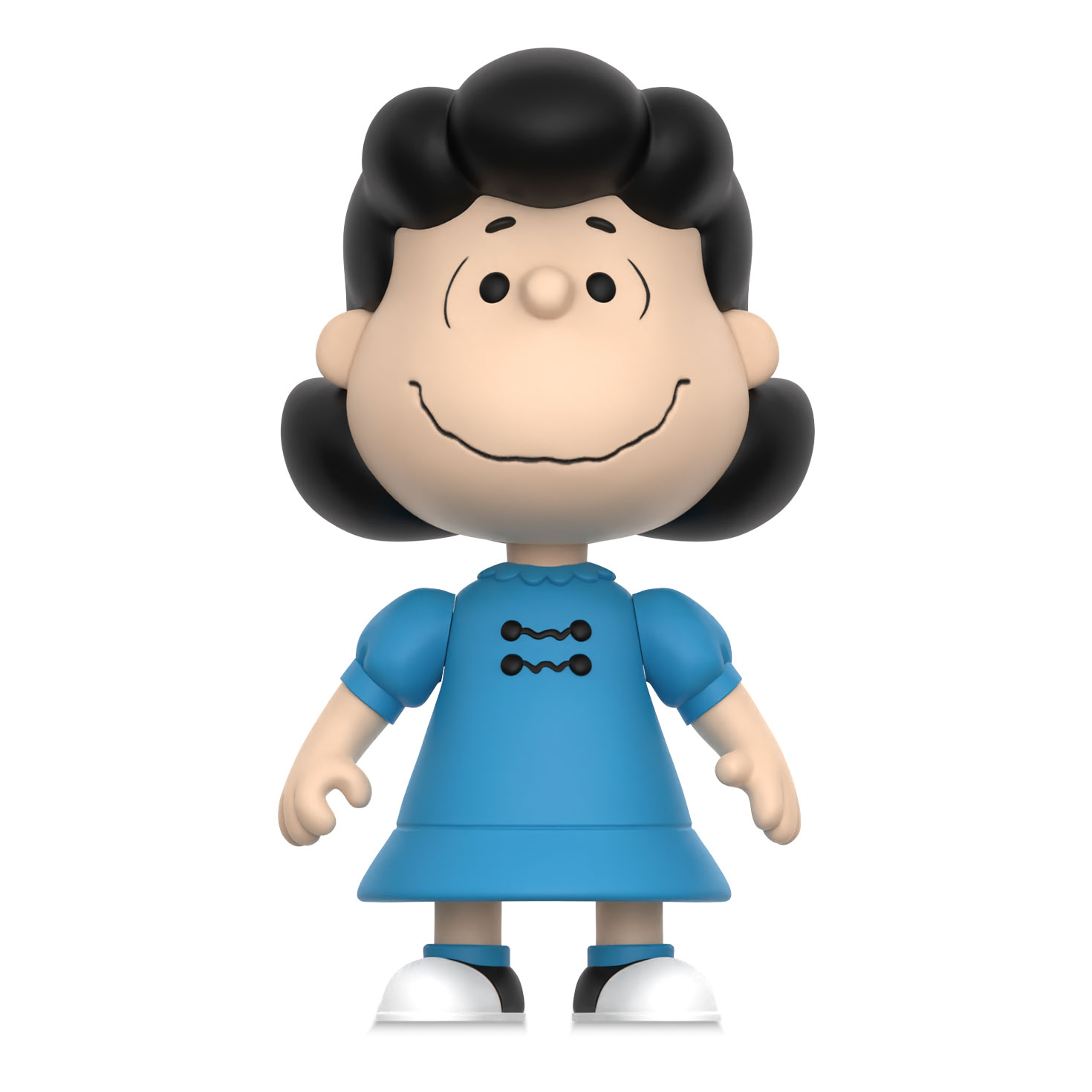 【爆買い！】 ReAction 7 Wave Lucy Peanuts Super7 Figure Hallmark | 20.00 USD only for テープ・マスキングテープ