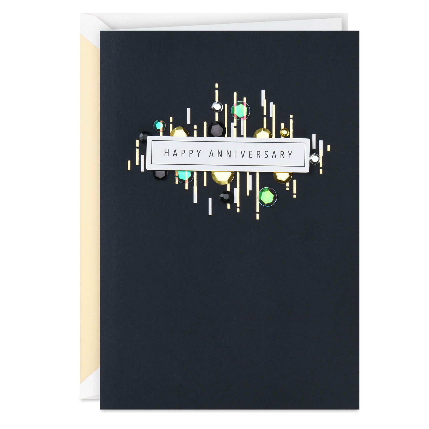 I'm So in Love With You Romantic Anniversary Card - Greeting Cards ...