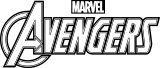 Marvel Avengers in Action Wrapping Paper, 17.5 sq. ft., Marvel Avengers in Action Wrapping Paper, 17.5 sq. ft., , licensedLogo