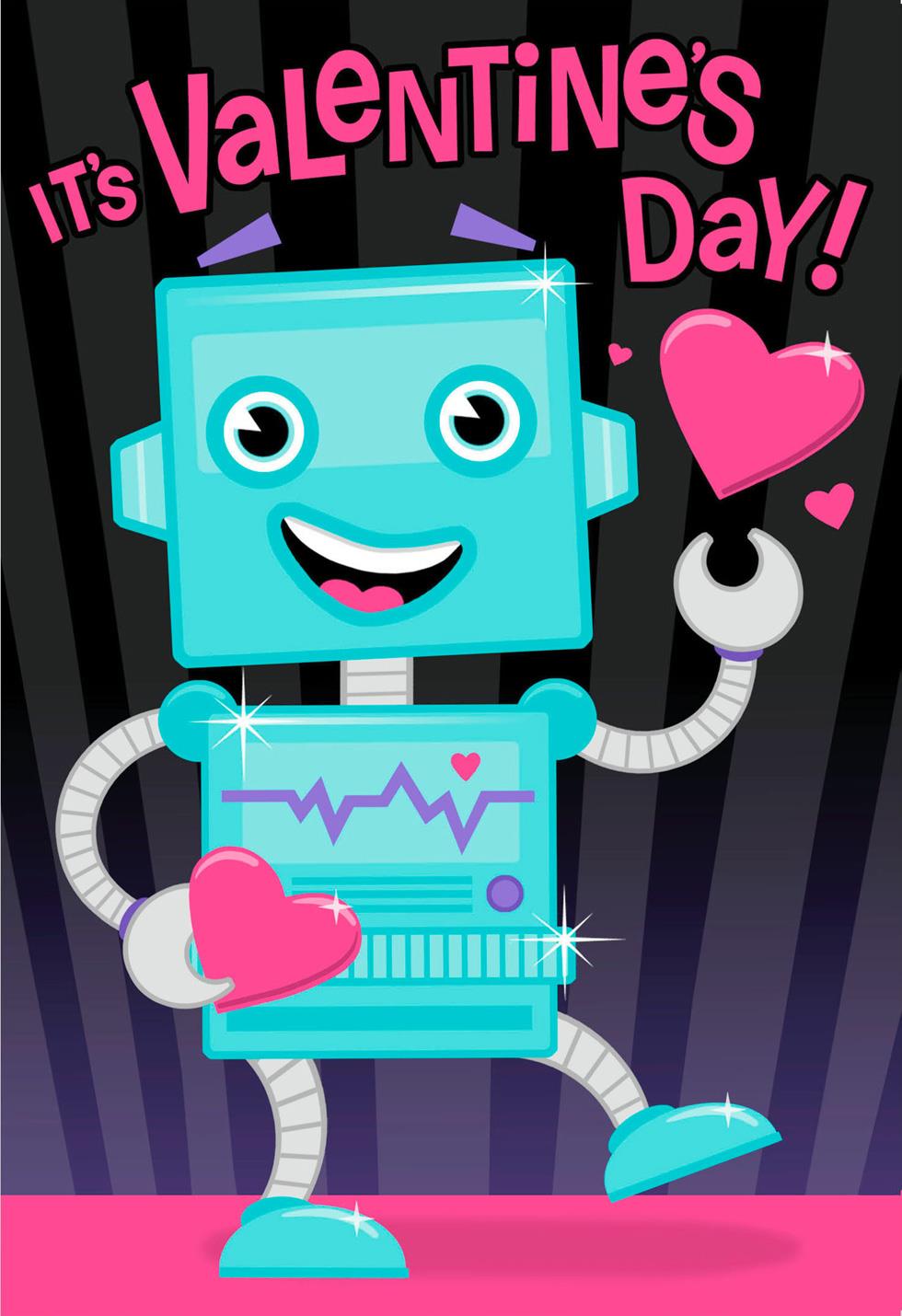 for congratulations birthday husband with Super Day Greeting Robot Card Charged Valentine's Sound for congratulations birthday husband with Super Day Greeting Robot Card Charged Valentine's Sound
