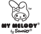 itty bittys® Hello Kitty® Baby Stuffed Animal Stacker, itty bittys® Hello Kitty® Baby Stuffed Animal Stacker, , licensedLogo