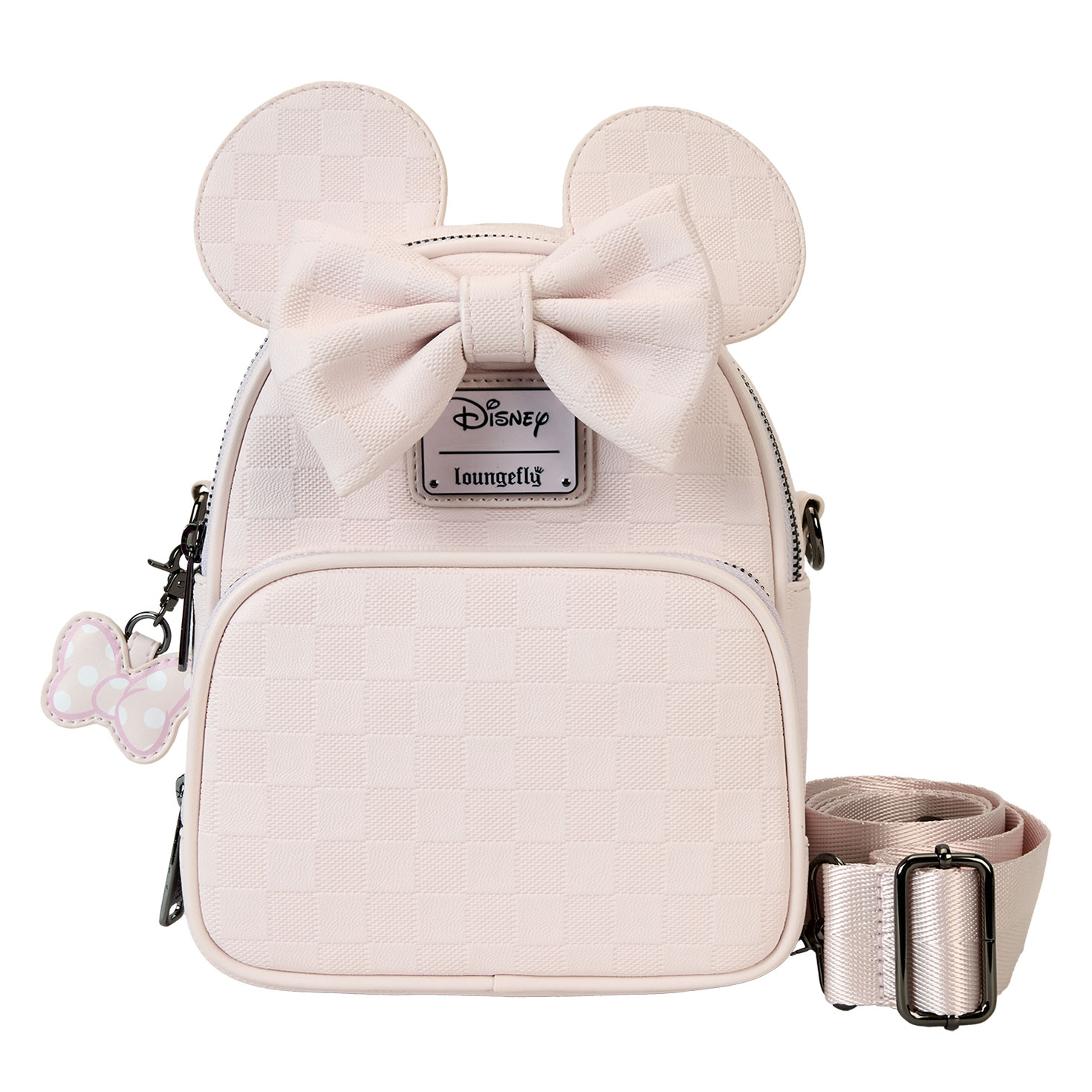 Loungefly Disney Minnie Mouse Ear Crossbody Bag - Handbags & Purses |  Hallmark